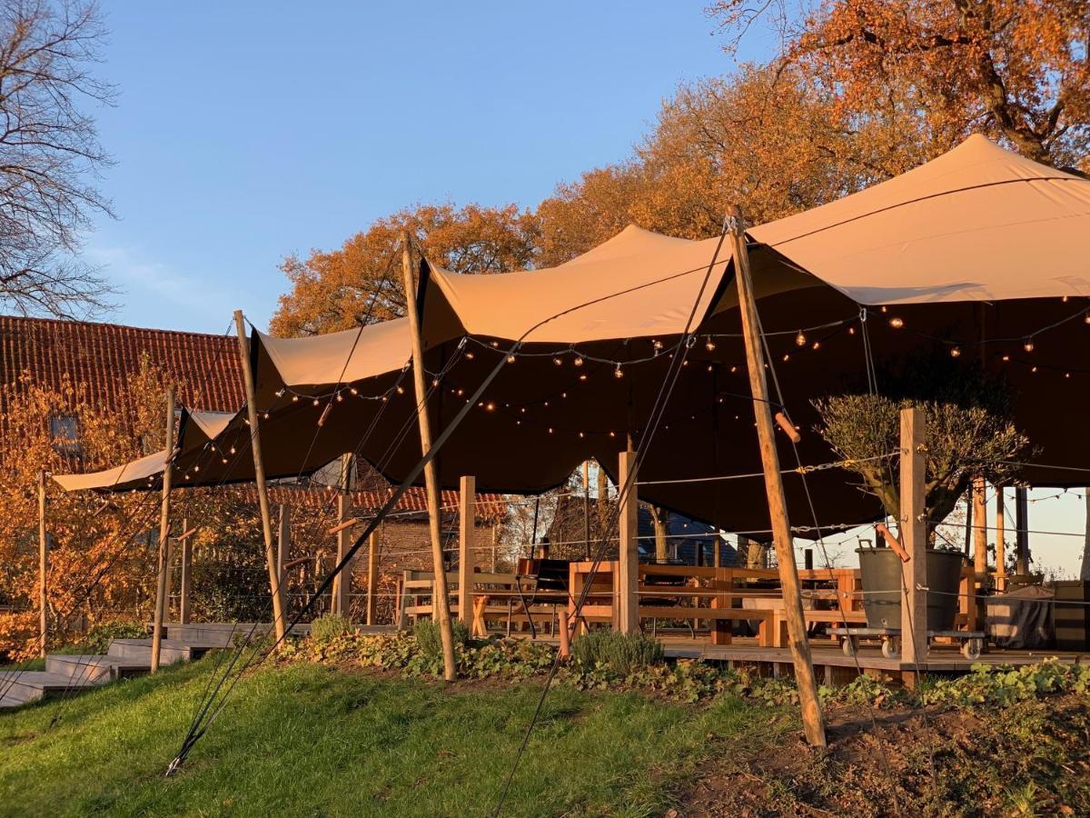 Ludiek Eten En Slapen Havelte Exterior foto