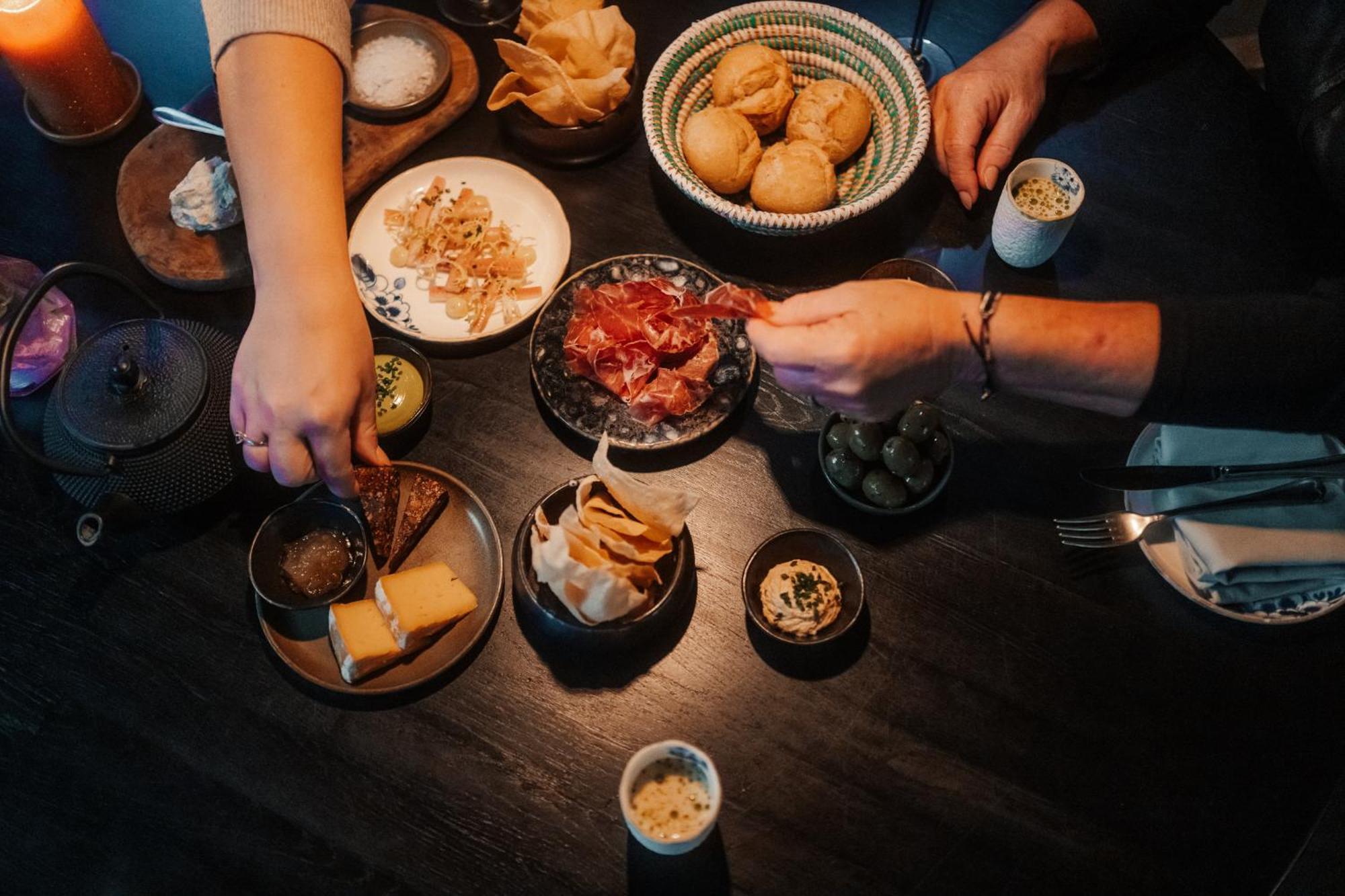 Ludiek Eten En Slapen Havelte Exterior foto