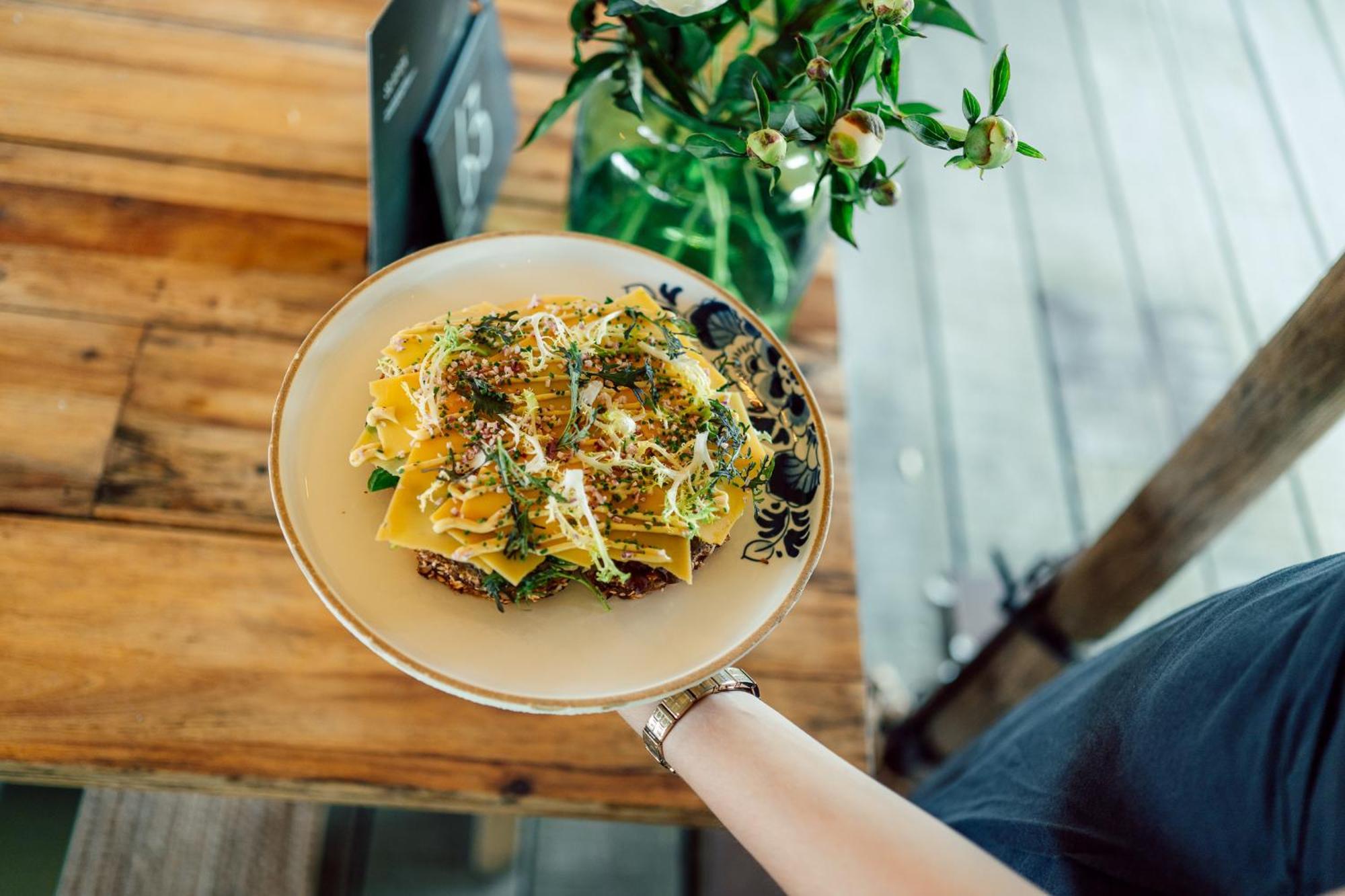 Ludiek Eten En Slapen Havelte Exterior foto